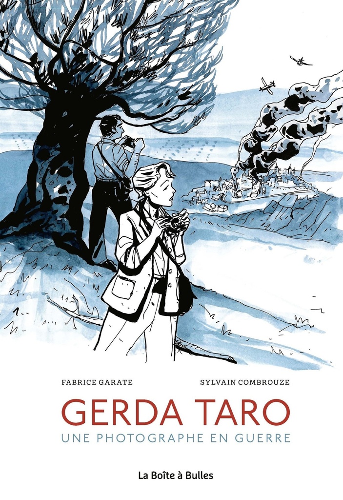 [9782849535400] Gerda Taro