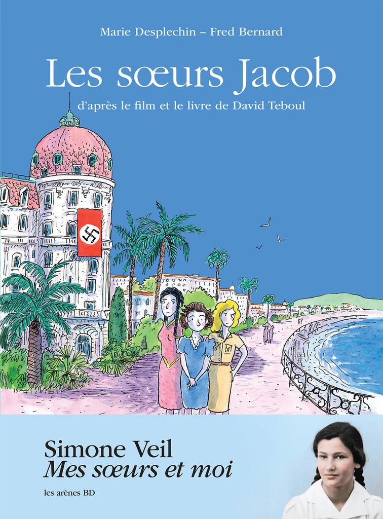 [9791037514479] Les soeurs Jacob