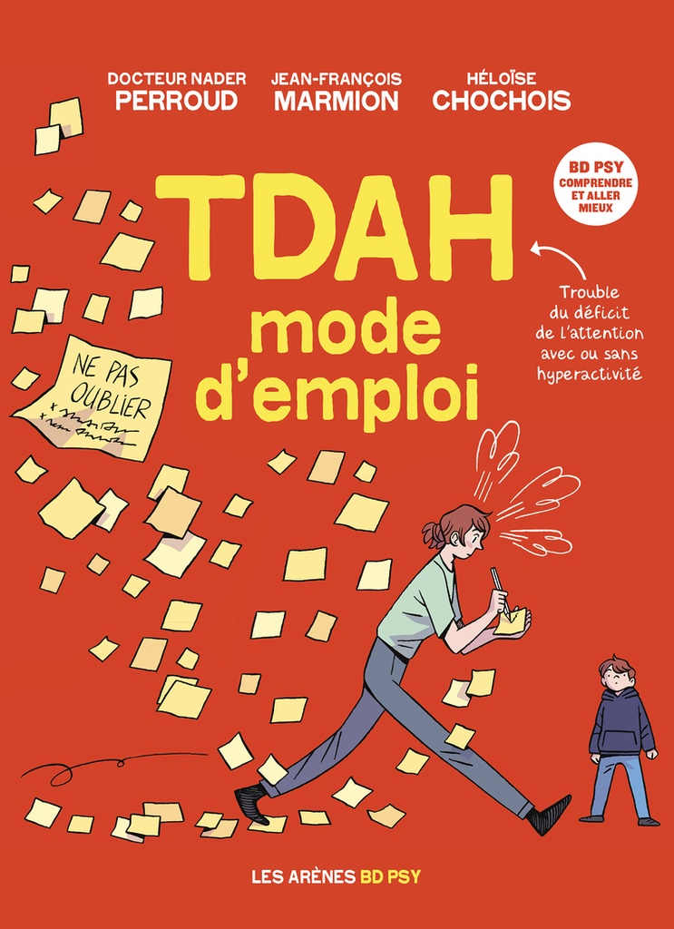 [9791037514530] TDAH - Mode d'emploi