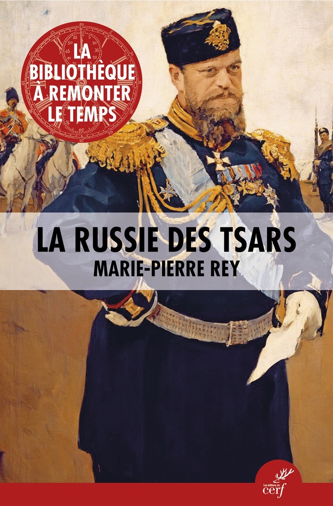 [9782204162036] La Russie des Tsars