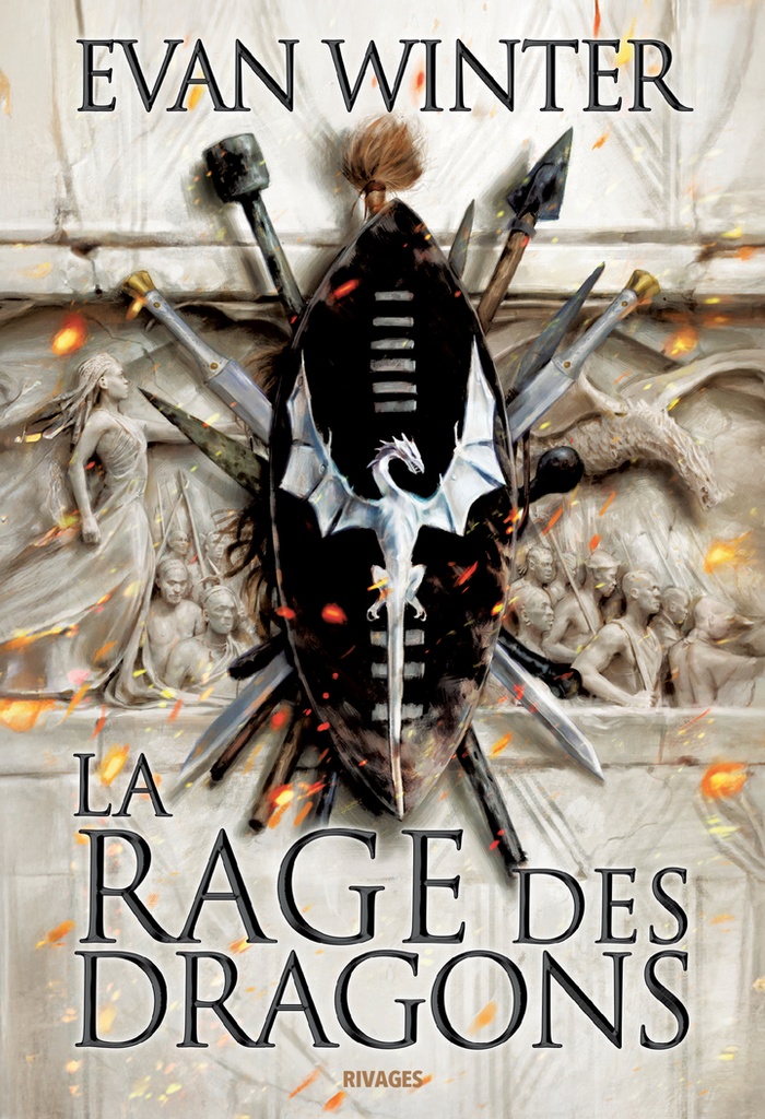 [9782743668389] La rage des dragons
