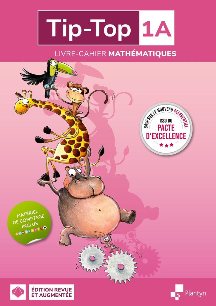 [9782801009918] TIP-TOP 1A EDITION PACTE
