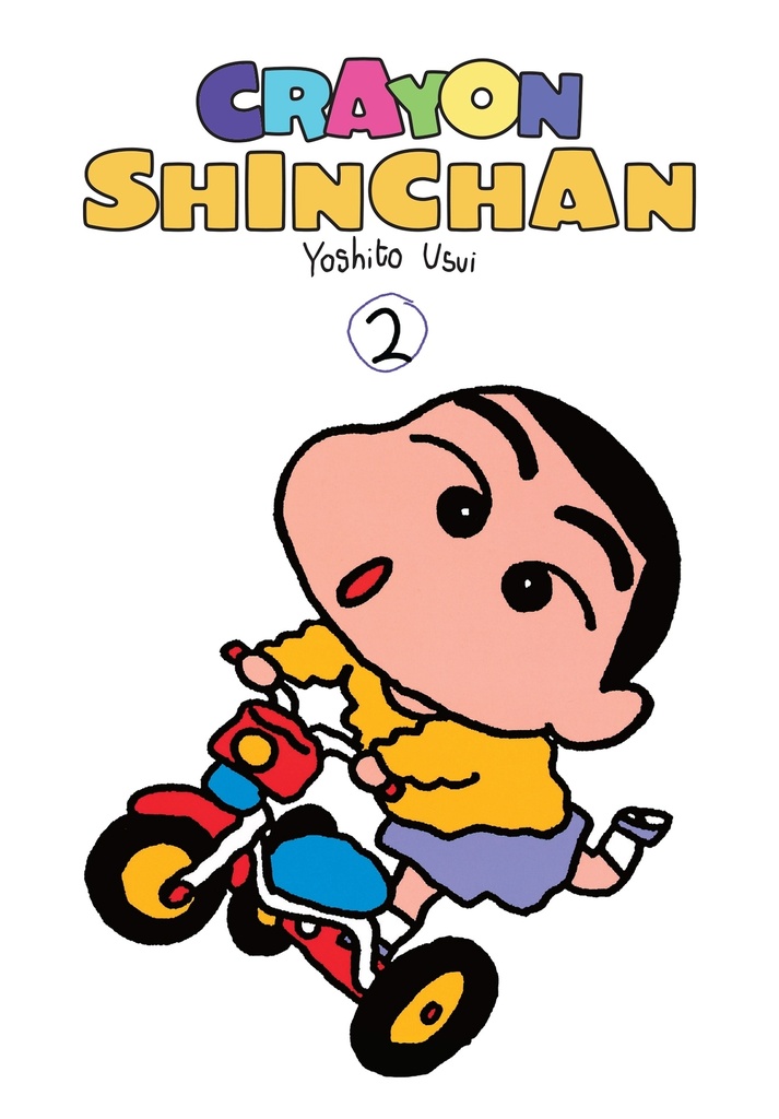 [9782382814727] Crayon Shinchan T02