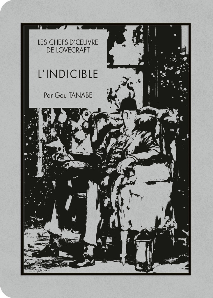 [9791032721292] Les chefs-d'oeuvre de Lovecraft - L'Indicible