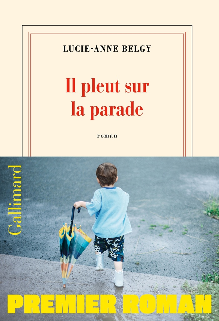 [9782073112651] Il pleut sur la parade