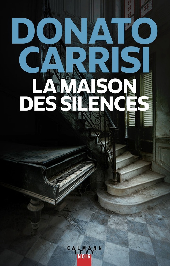 [9782702194324] La Maison des silences
