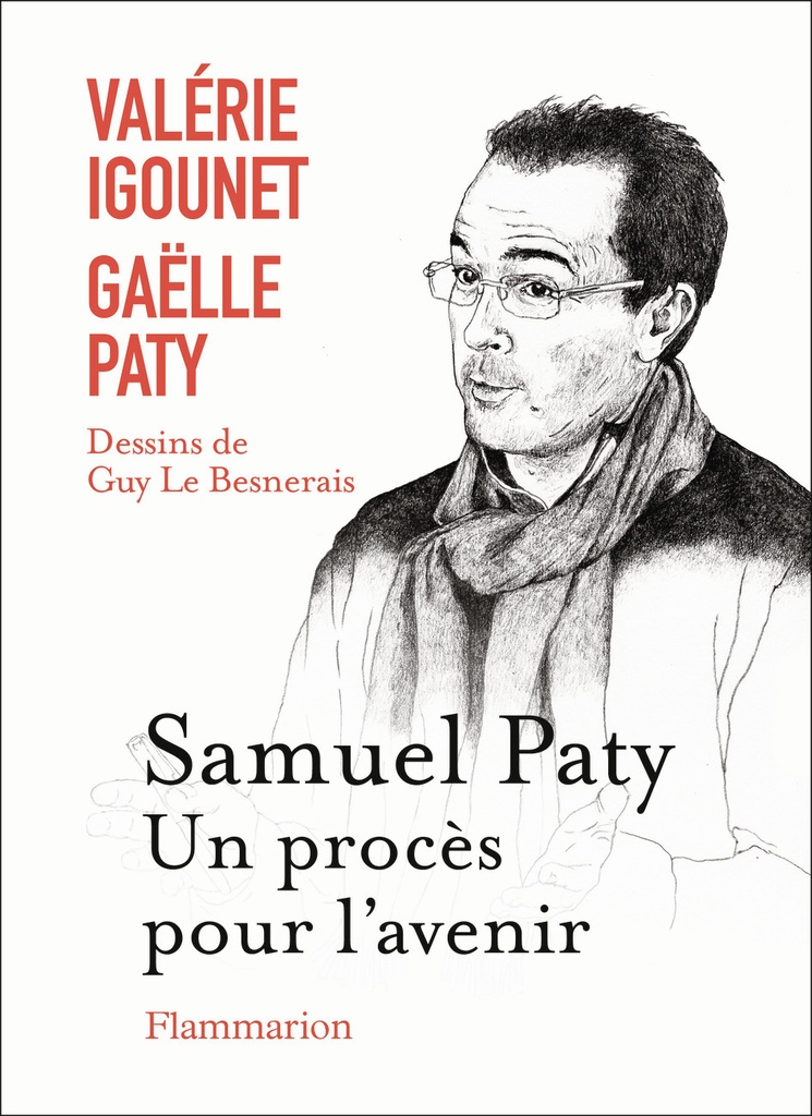 [9782080497970] Samuel Paty, un procès pour l'avenir