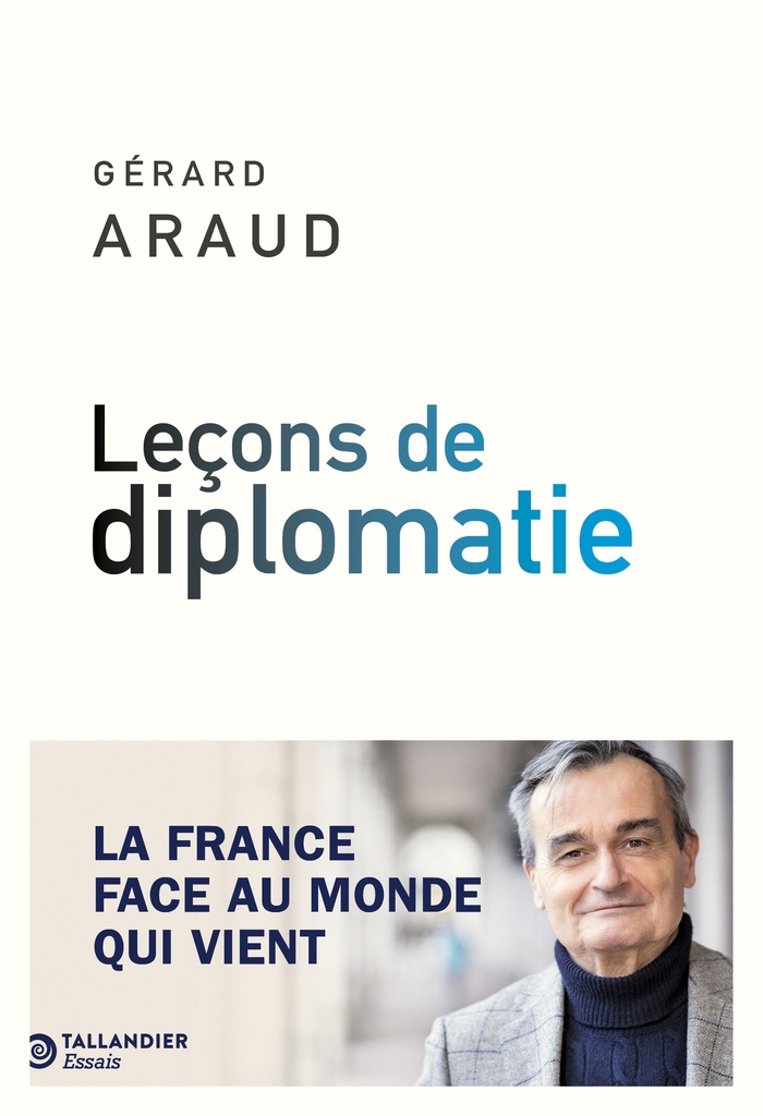 [9791021066205] Leçons de diplomatie
