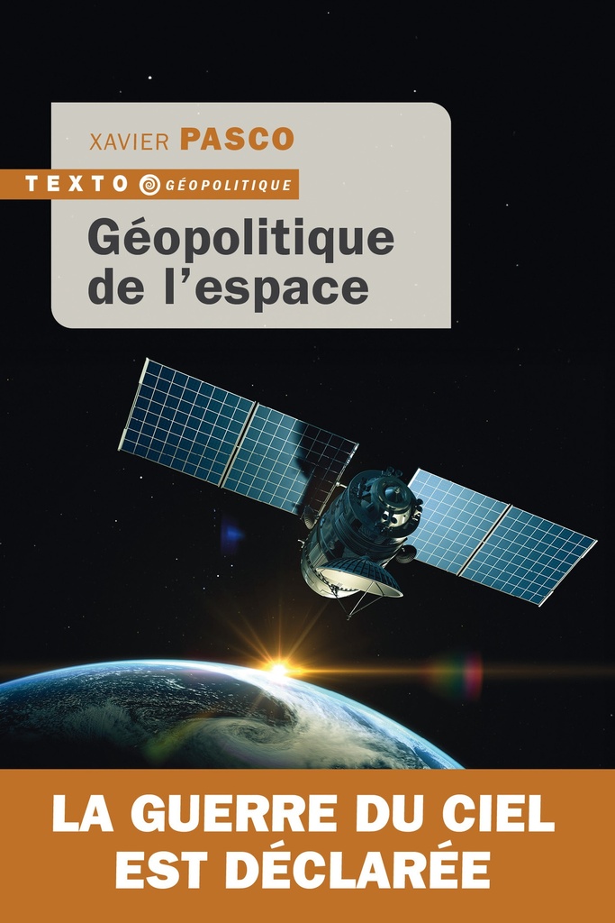 [9791021066342] Géopolitique de l'espace