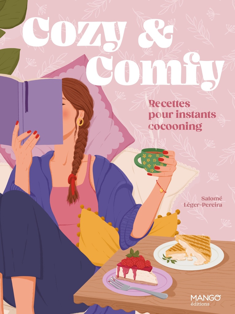 [9782317039386] Cozy & Comfy