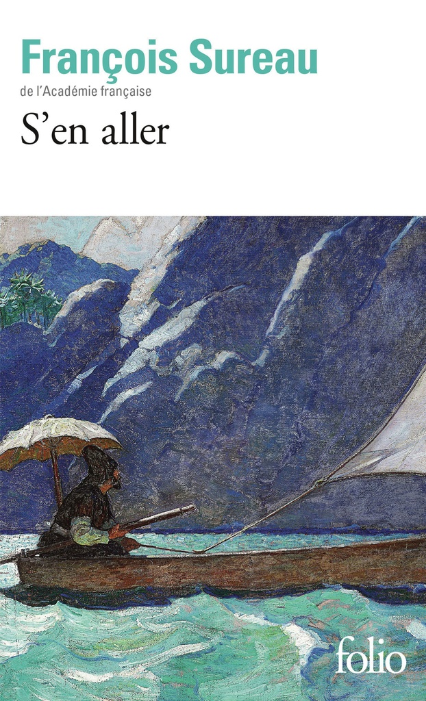 [9782073118257] S'en aller
