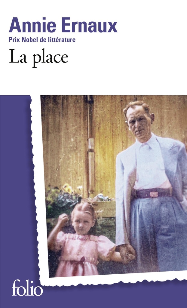 [9782073128645] La place
