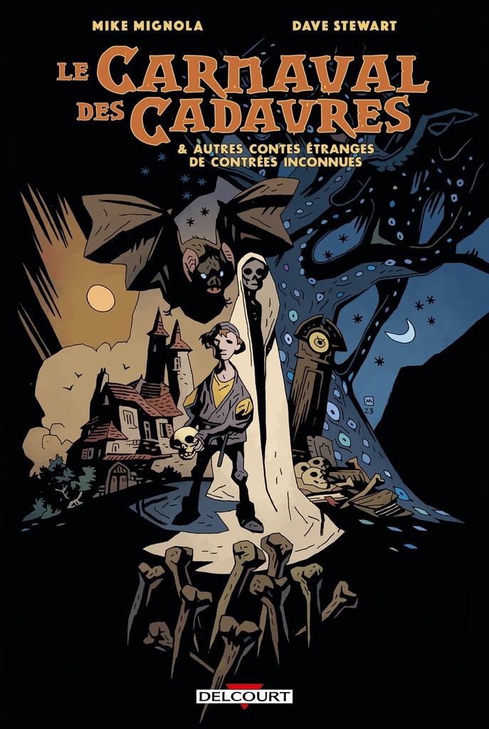 [9782413091486] Le Carnaval des cadavres