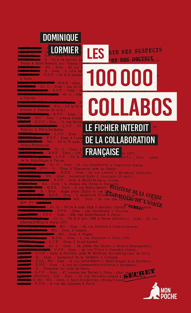 [9782379131936] Les 100 000 collabos