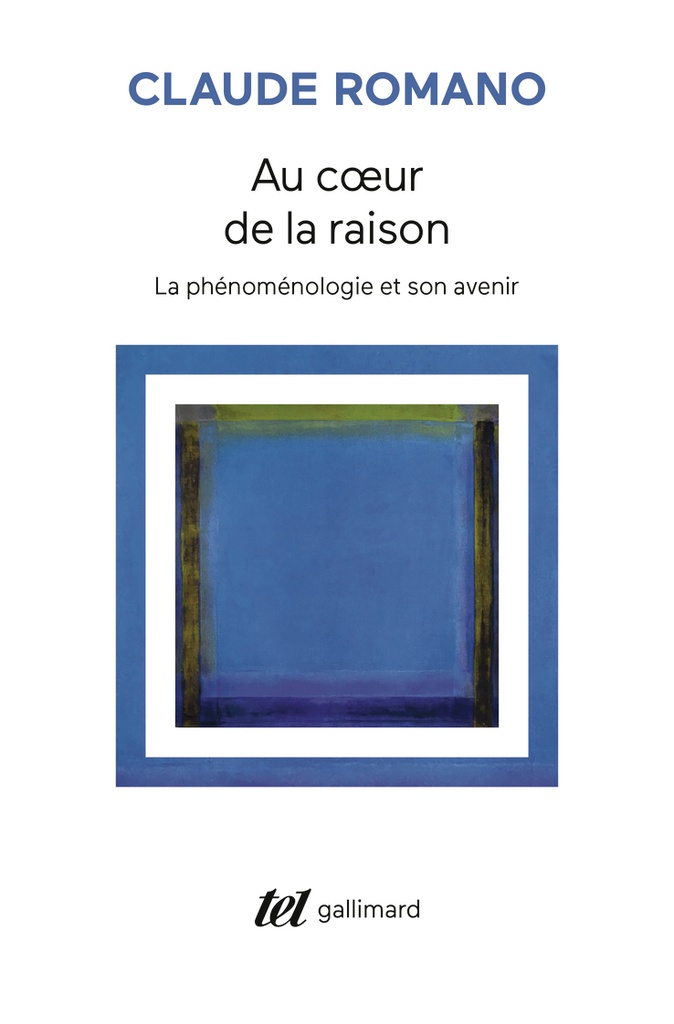 [9782073121066] Au coeur de la raison