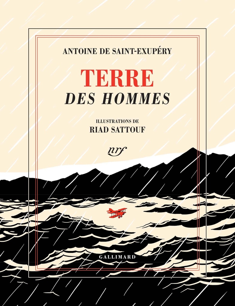 [9782073120038] Terre des Hommes