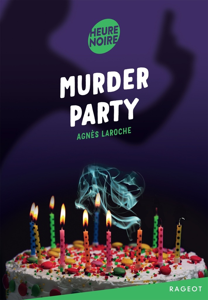 [9782700287707] Murder Party