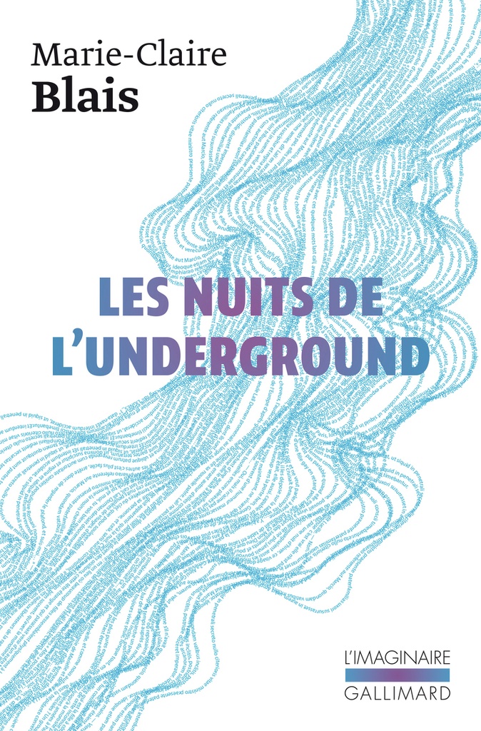 [9782073110343] Les nuits de l'underground