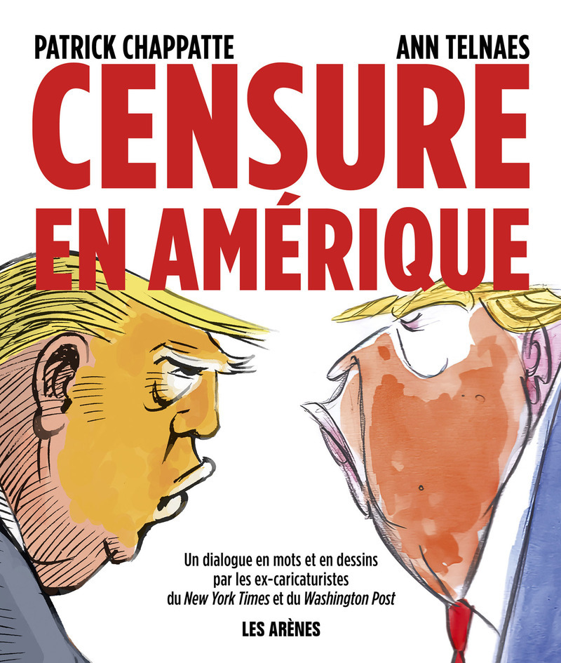 [9791037515193] Censure en Amérique