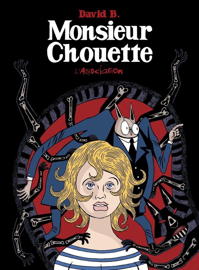 [9782844148162] Monsieur Chouette