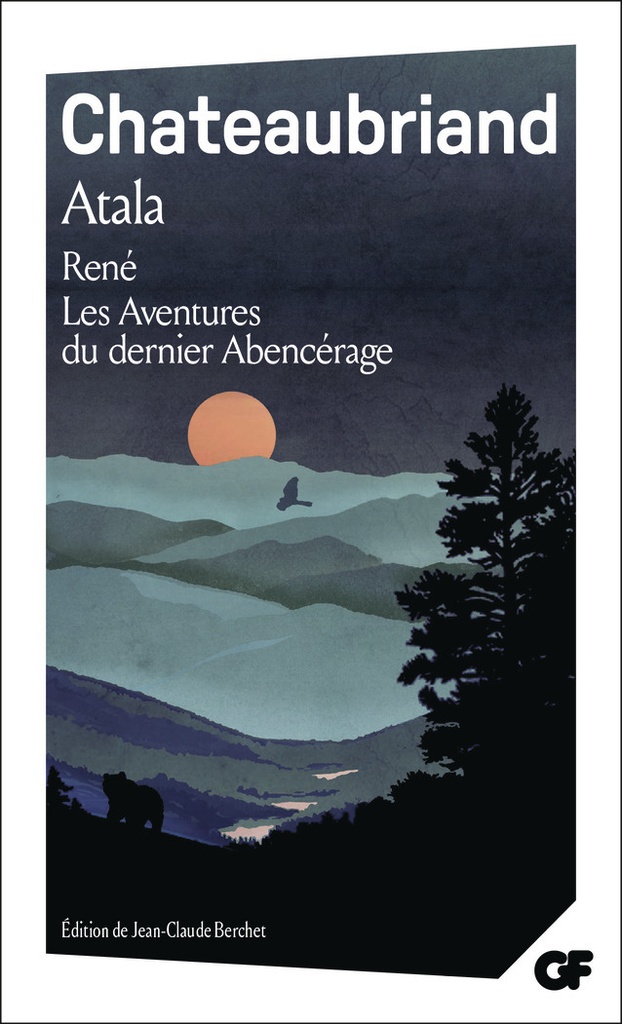 [9782080499523] Atala - René - Les Aventures du dernier Abencérage