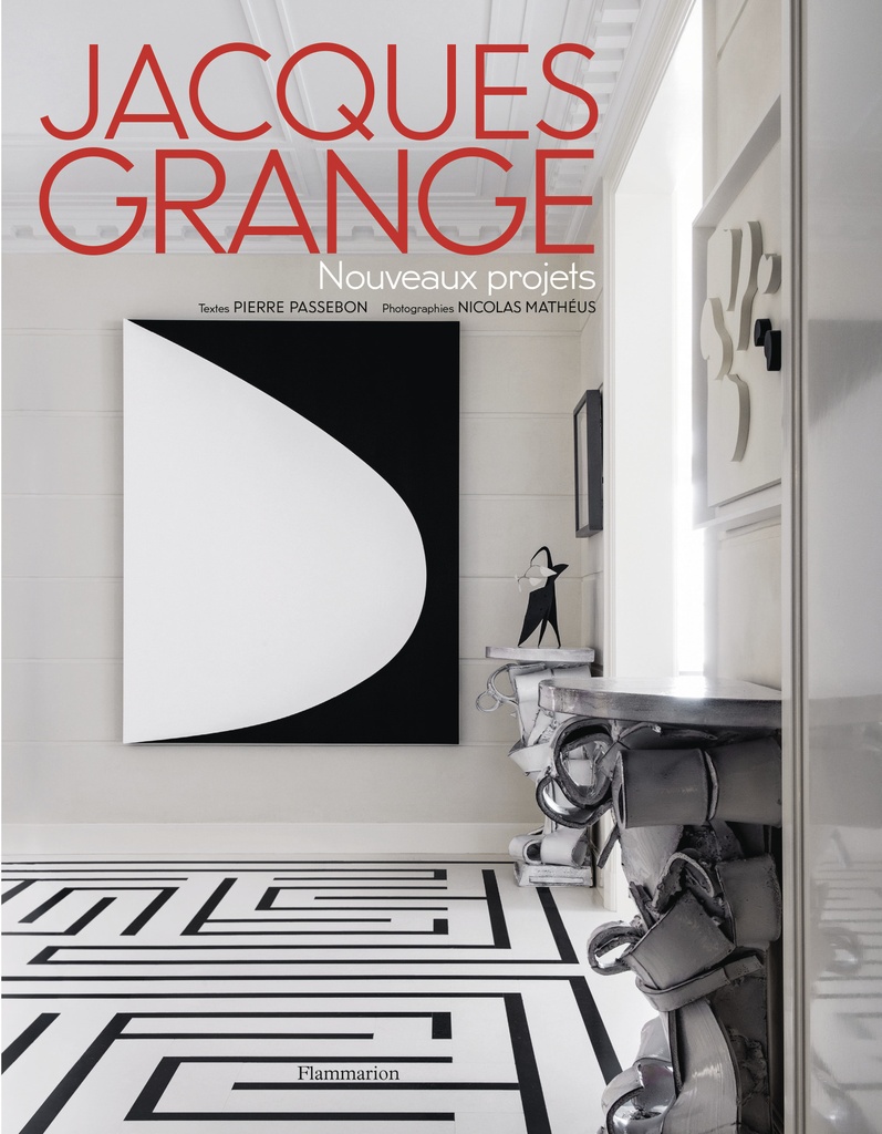 [9782080495815] Jacques Grange