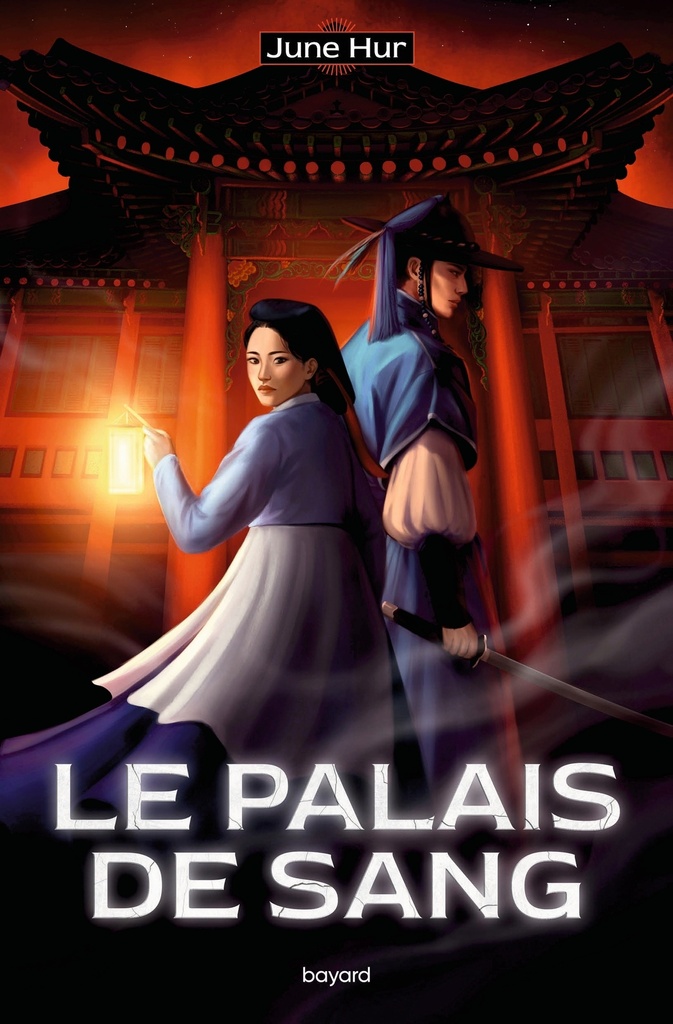 [9791036373381] Le palais de sang