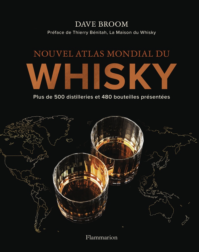 [9782080485878] Nouvel atlas mondial du whisky