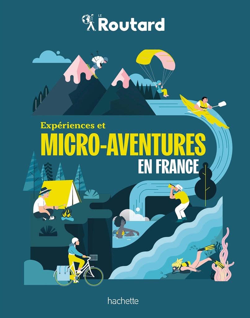 [9782017338390] Expériences et micro-aventures en France