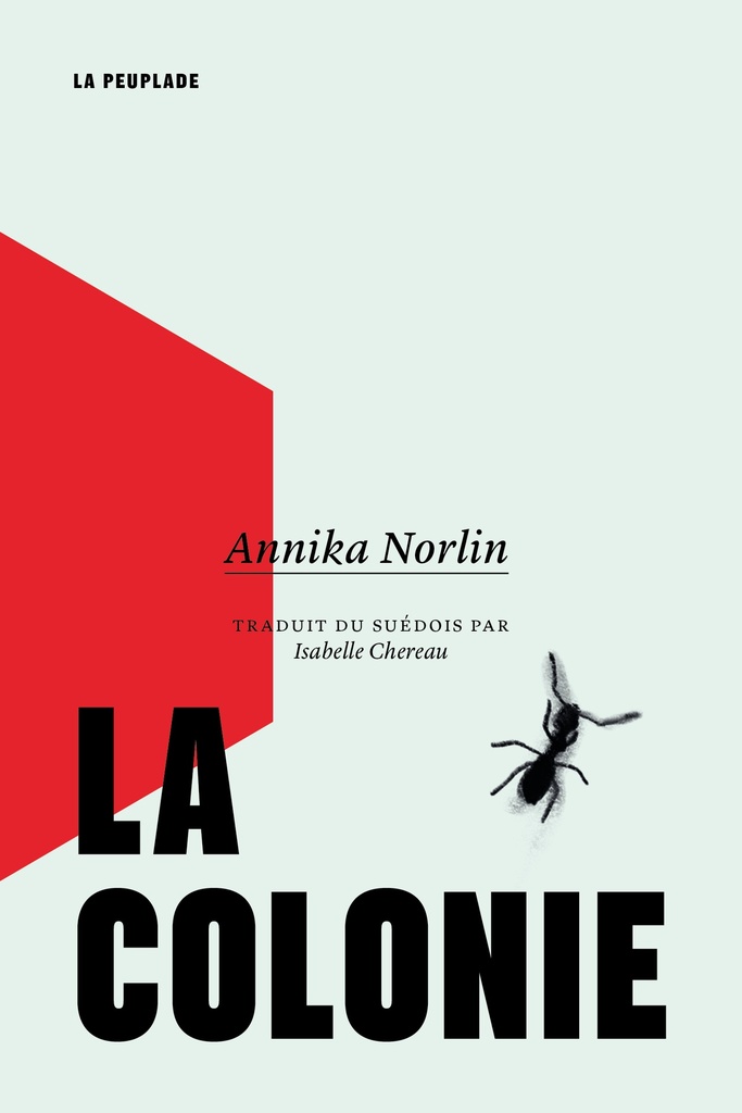 [9782925416586] La colonie