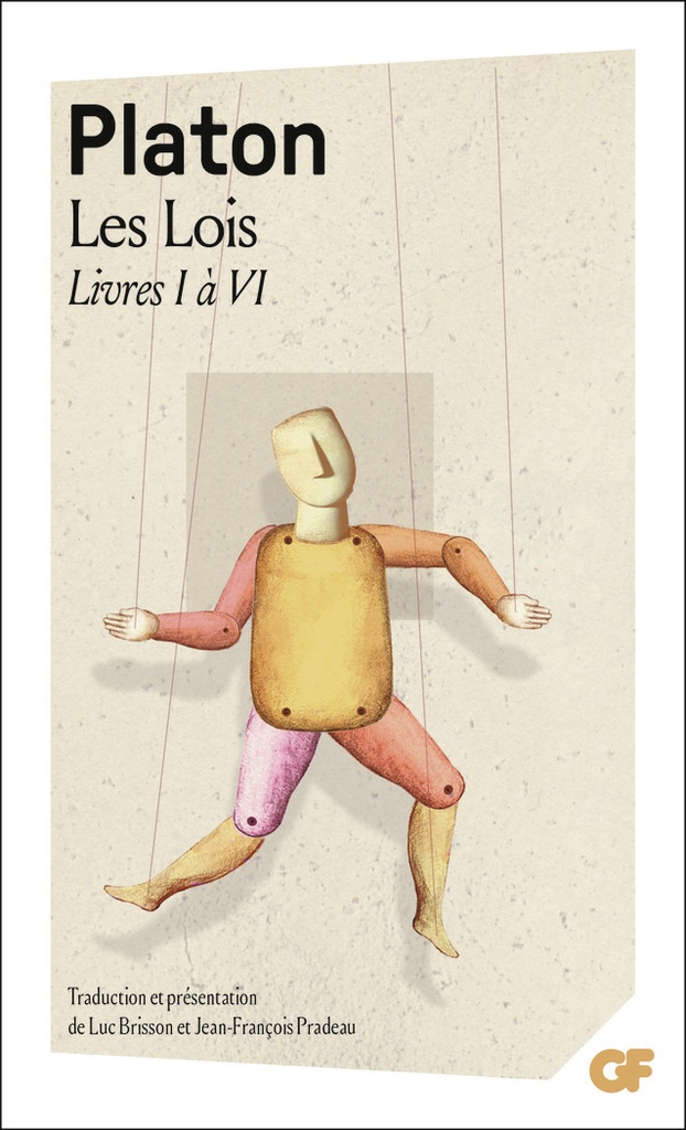 [9782080485021] Les Lois