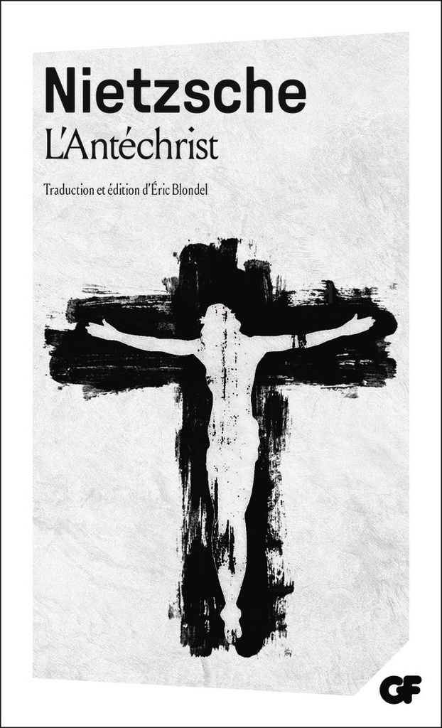 [9782080493187] L'Antéchrist