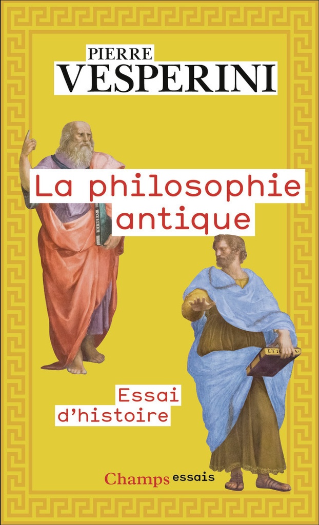[9782080452399] La philosophie antique