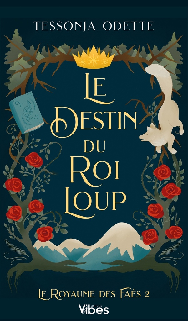 [9782824630229] Le royaume des Faés T2