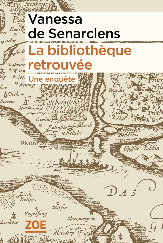 [9782889075294] La bibliothèque retrouvée