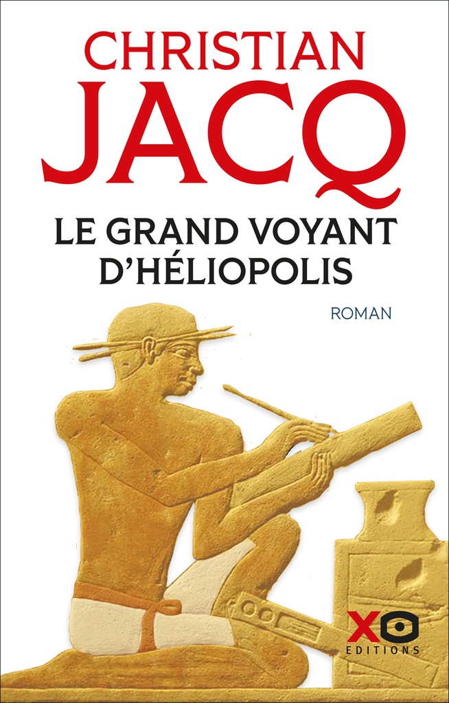 [9782374489179] Le grand voyant d'Héliopolis