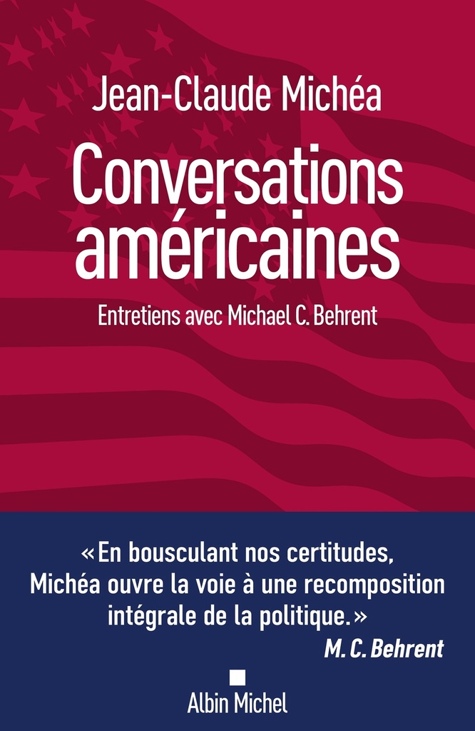 [9782226505231] Conversations américaines