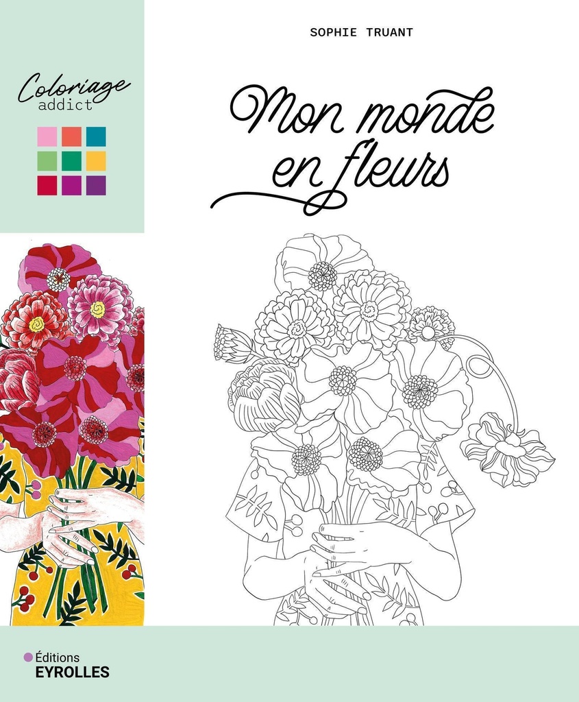 [9782416023057] Mon monde en fleurs