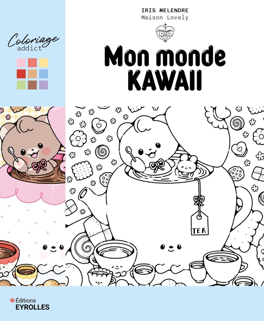 [9782416022661] Mon monde kawaii
