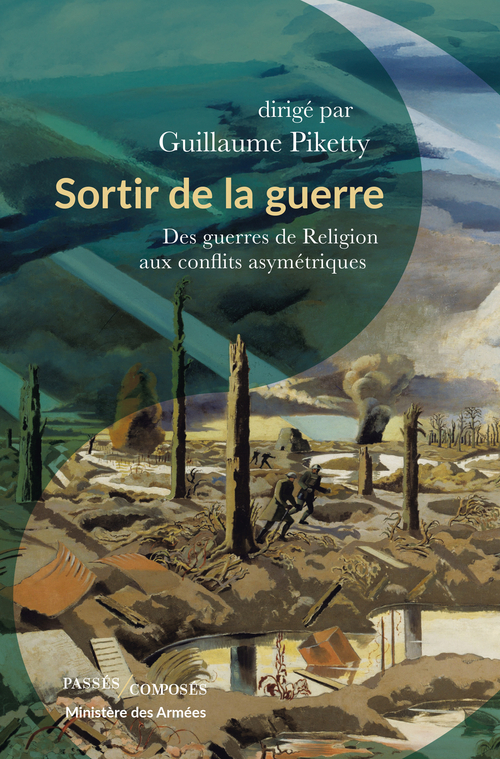 [9791040400578] Sortir de la guerre