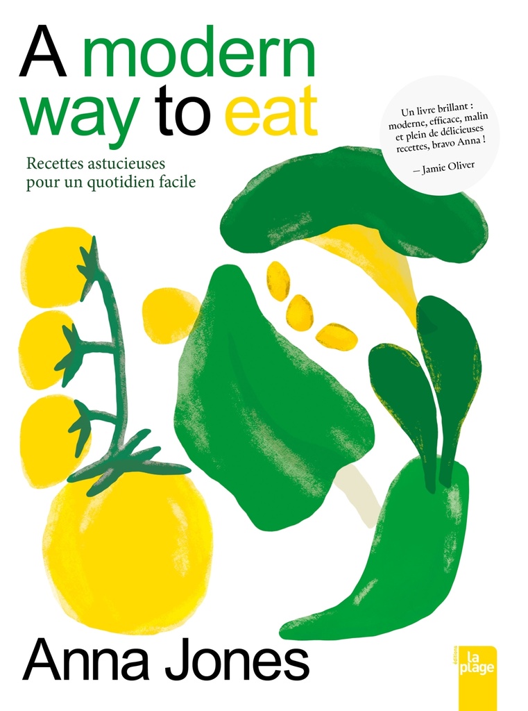 [9782383385523] A modern way to eat
