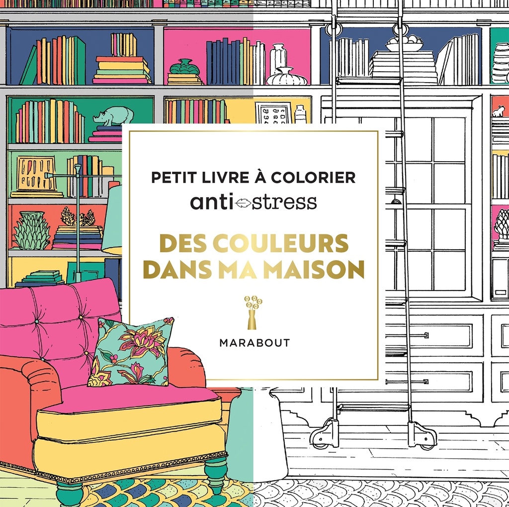 [9782501196574] Des couleurs dans ma maison