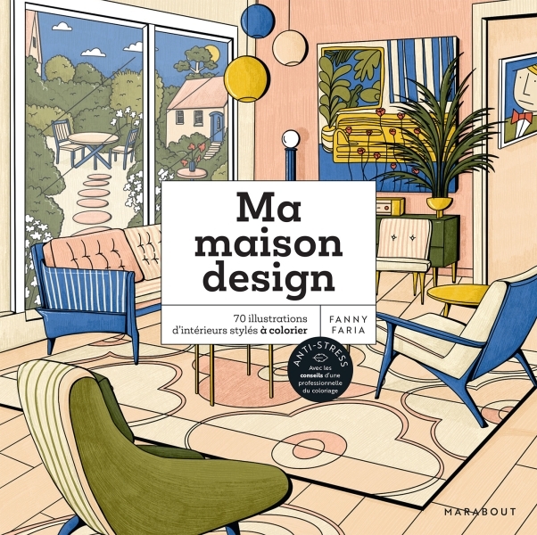 [9782501192408] Ma maison design