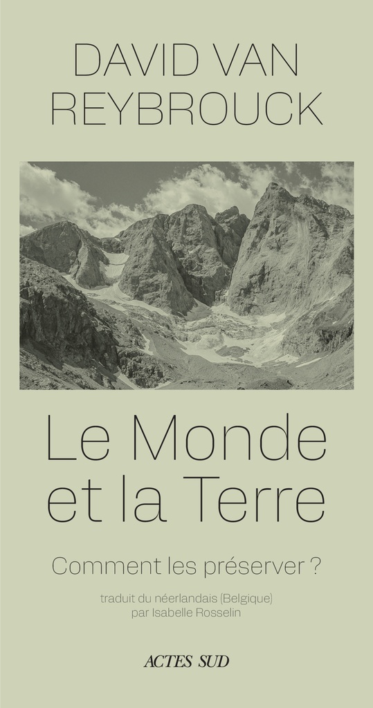 [9782330213725] Le monde et la terre