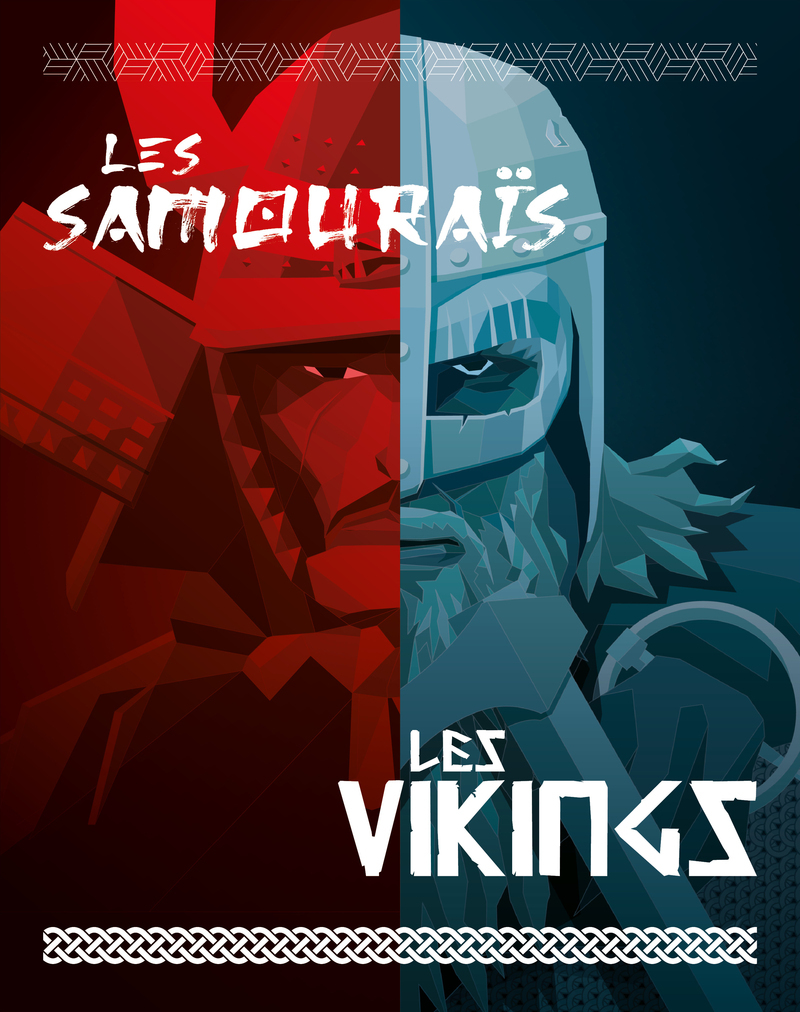 [9782494705203] Coffret Les Vikings / Les Samouraïs