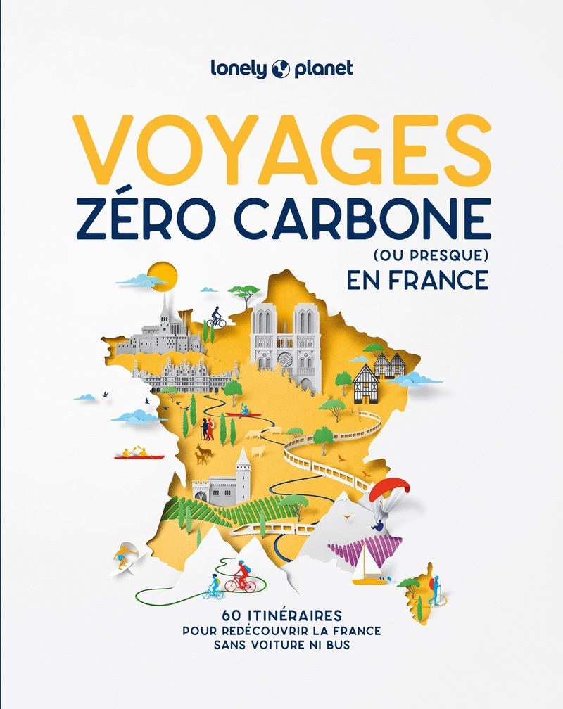 [9782384927975] Voyages zéro carbone (ou presque) en France 2ed