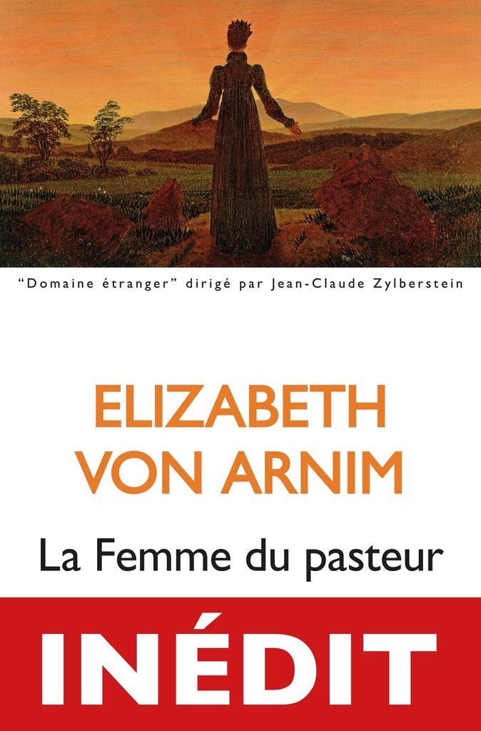[9782251457345] La Femme du pasteur