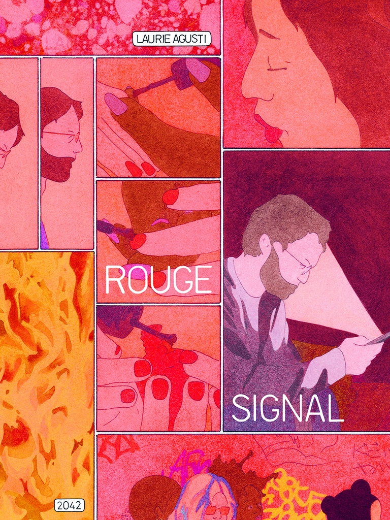 [9782487849075] Rouge Signal
