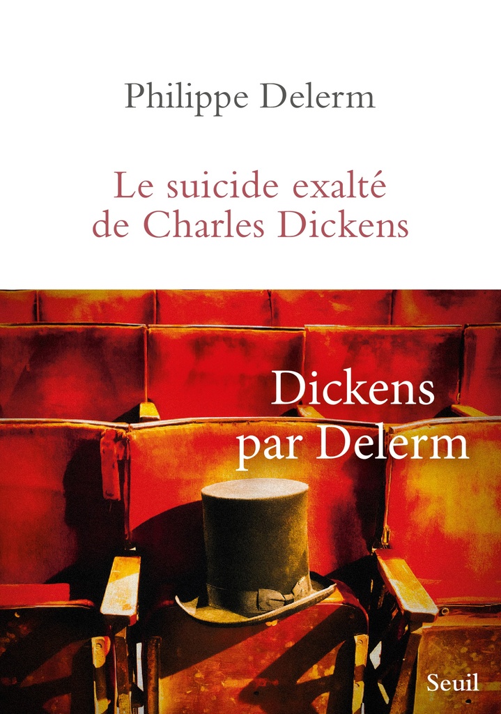 [9782021468328] Le Suicide exalté de Charles Dickens