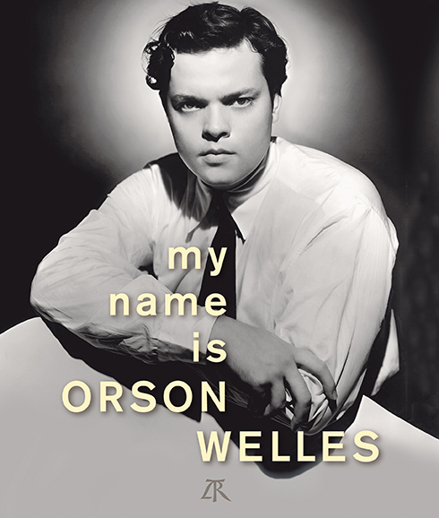[9791037115249] My Name is Orson Welles
